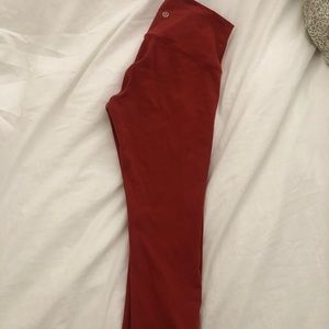 Lululemon leggings